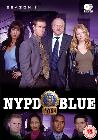 NYPD Blue session 1-12! orders